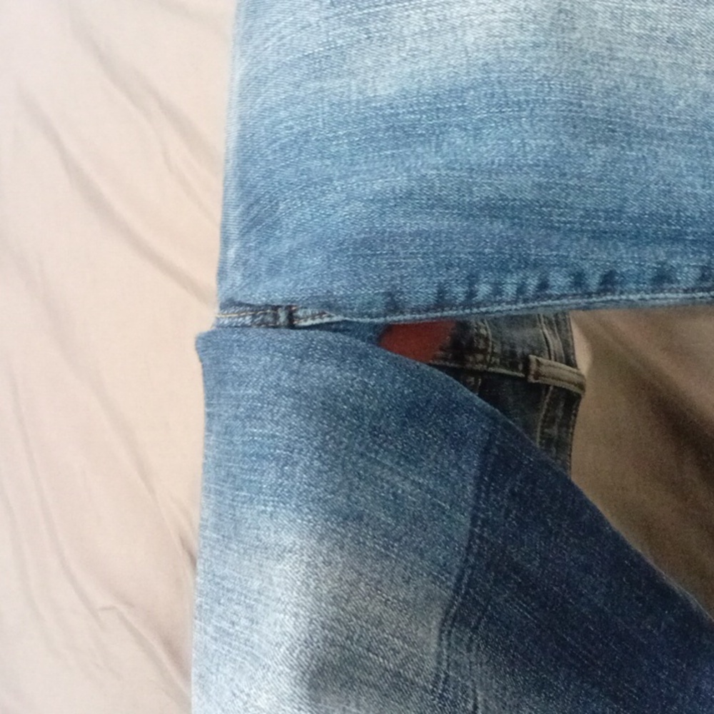 J Brand Premium Skinny Jeans | Size 30 | Patchwork Denim - Picture 6 of 10